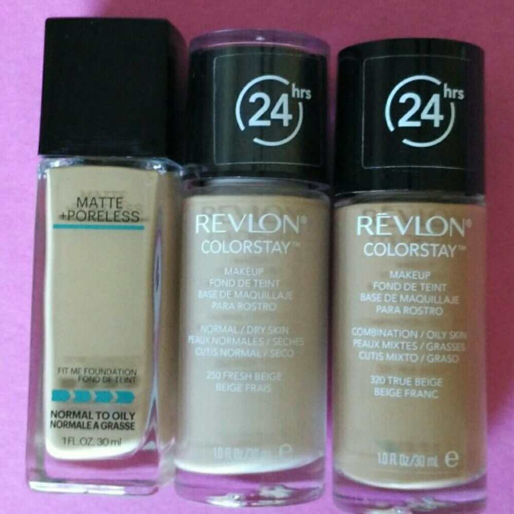 💖Foundation Bundle 💖 - Picture 2 of 3